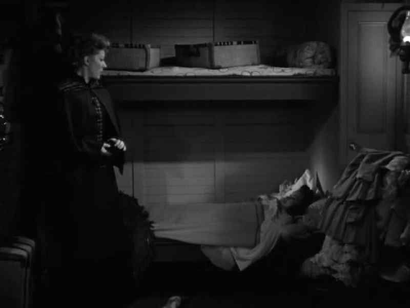 Is Mary angry with her Connie?
