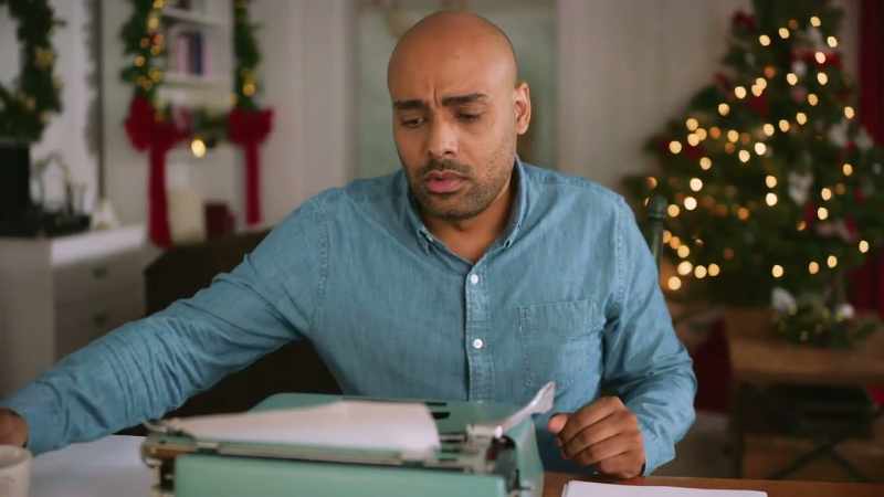 Is it maybe possible that you're over-thinking your writing