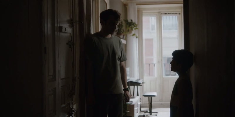 Is it me or are you taller? -One centimetre taller