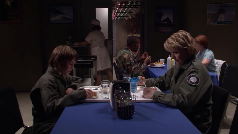Is it me, or is this food not very good?