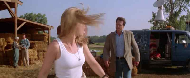 Wow. - Yeah. - Is it Melinda? - Melissa