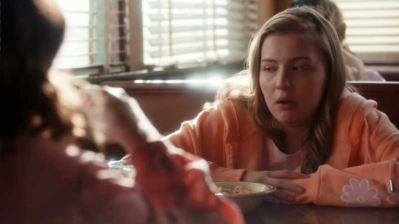 Is this metaphor supposed to make sense?