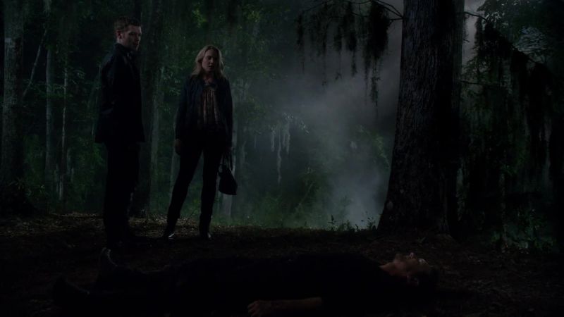 Is that Mikael? Is he