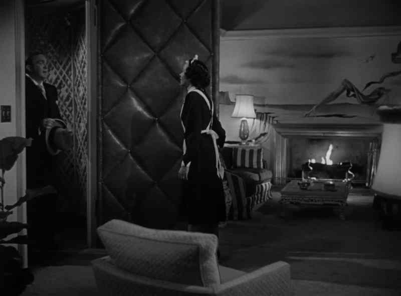Is Miss Allen at home? - Who's calling?