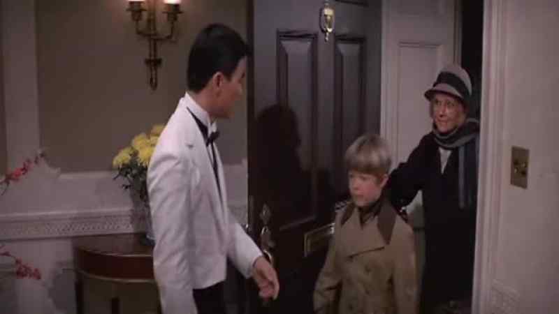 Is Miss Dennis at home?