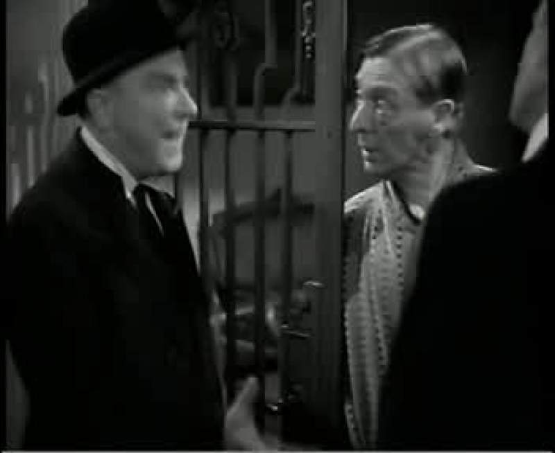 Is Mr Basil Underwood Is not it sir