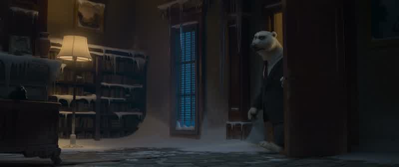 JUDY: Is that Mr