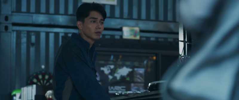 Is Mr Naozumi Hiyama here?