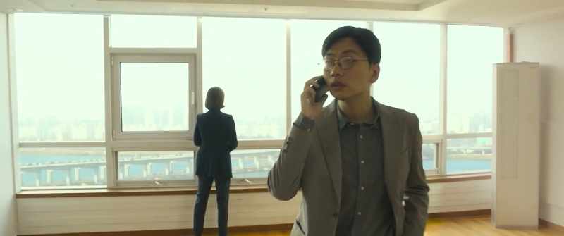Is this Mr Yoon Jung-yeop?