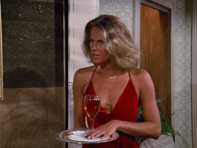 Is Mrs. Ewing coming back?