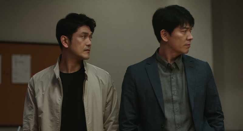 Is this Ms. Han Young-ju's office?
