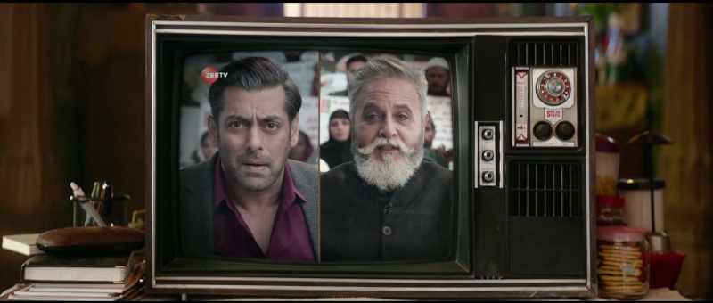 Is your name Bharat Singh?