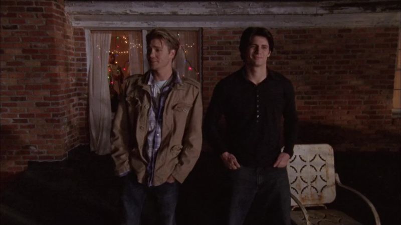 Is that Nathan Scott, big-time college basketball player?