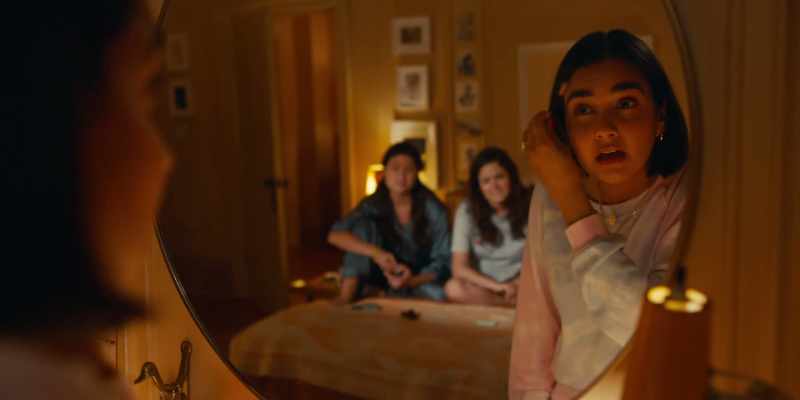 Is Nick coming tonight? - Yeah. Inquiring minds wanna know