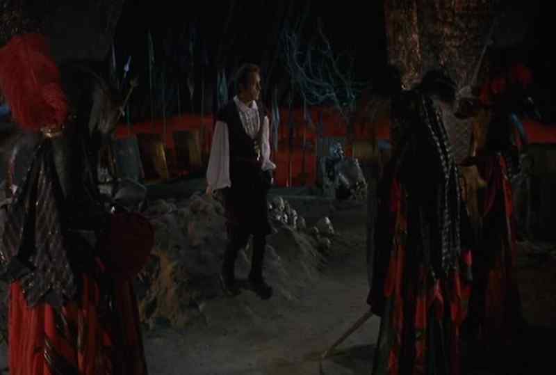 Is it not brave to be a king my Faustus