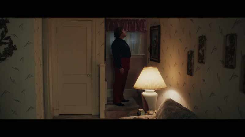 Is nothing. Paperwork, business. Good night, Barb