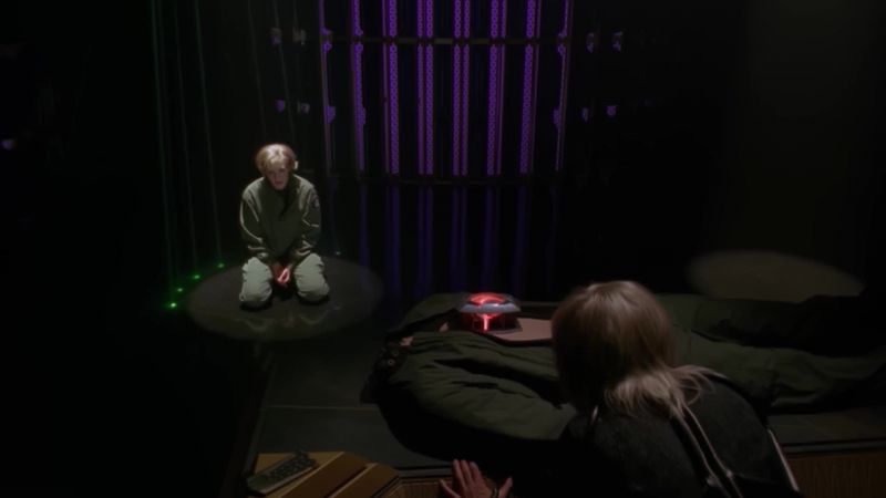 Is it now active? - In a way