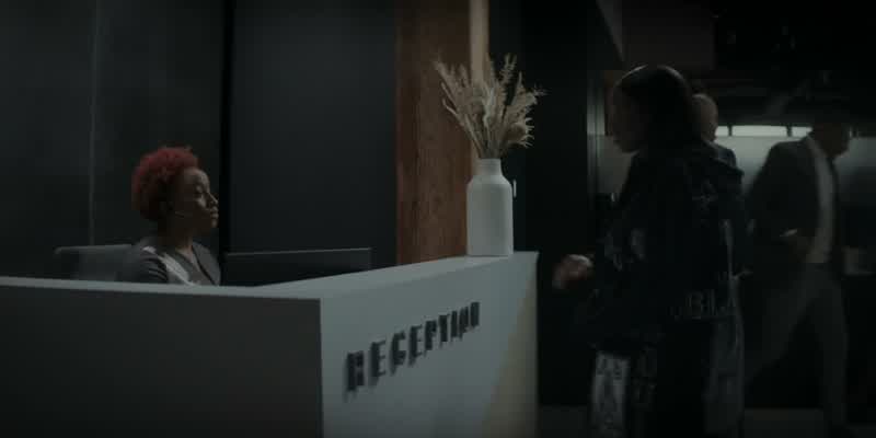 Is Octavia Matthews in?