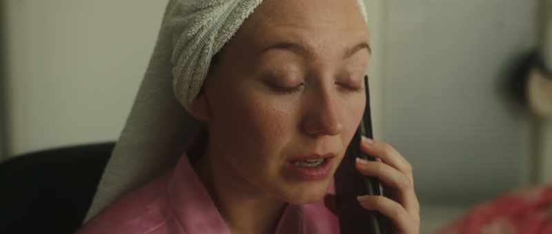 Is it OK that I'm calling? -Absolutely