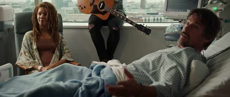 Is he okay? - His name's Dexter
