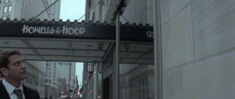 Is that one from that building in New York?