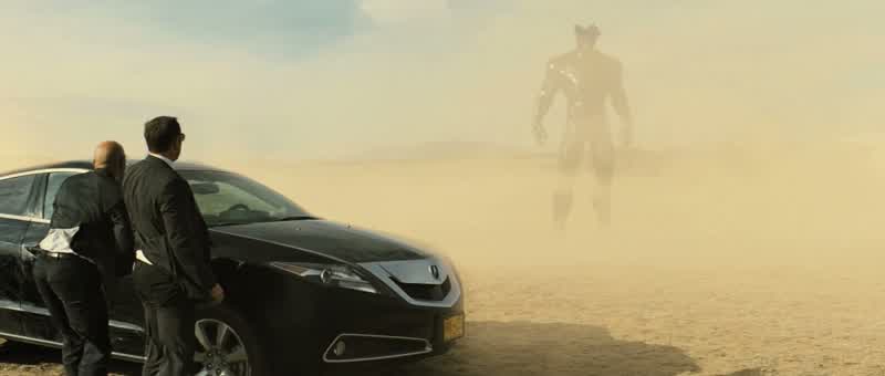 Is that one of StarK's?