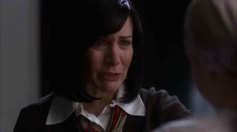 Is only as happy as her saddest child