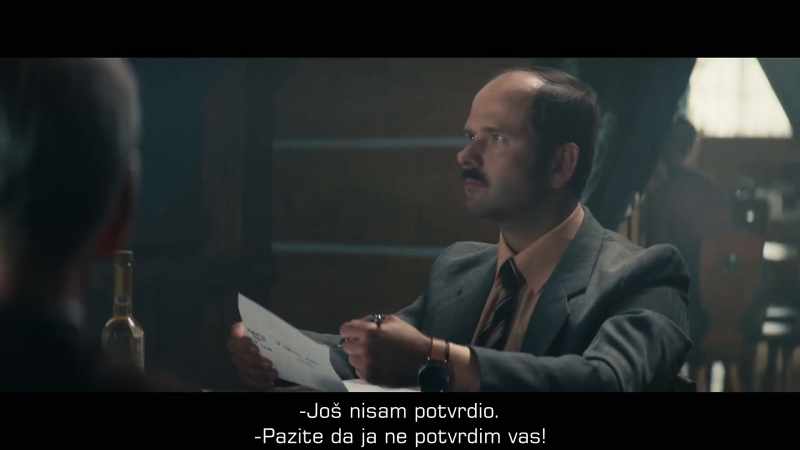 Is it or is it not? - Basically…