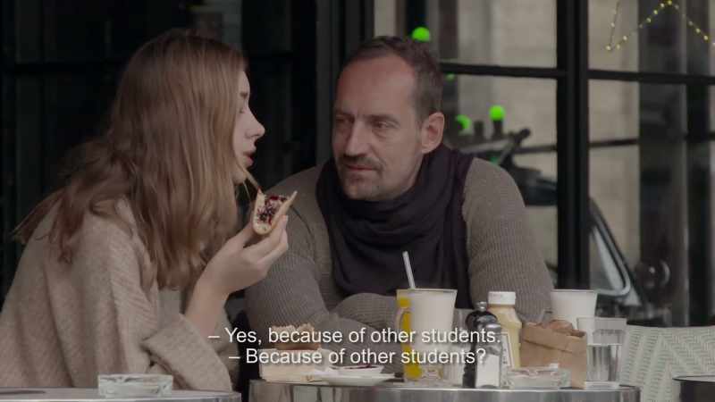 Is, other students