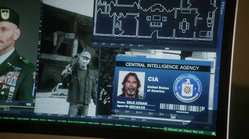 Is that our cia contact?