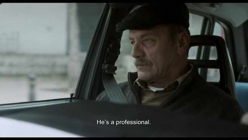Is our wedding singer. No discussion!