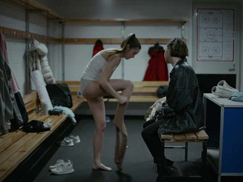 Is it painful? - Yeah, a little