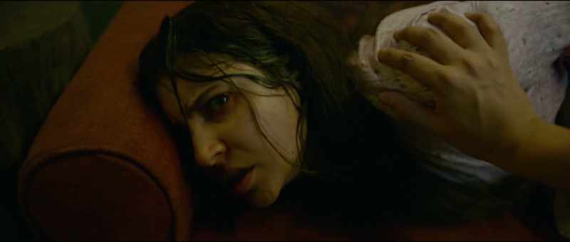 Is Pari my daughter? Yes or no?