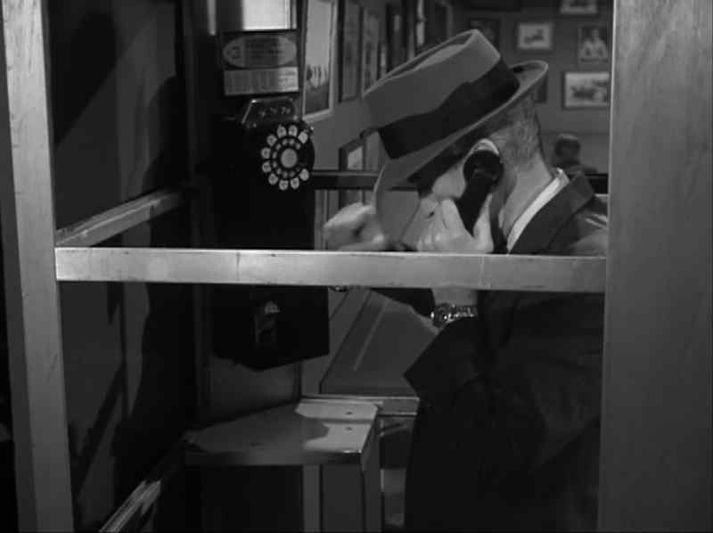 Is this phone working? -Sure it's working, you put in a dime