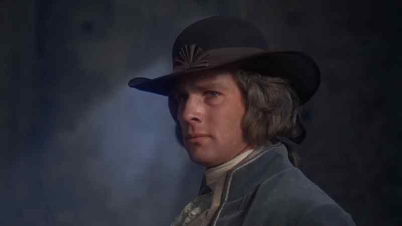 Is your pistol cocked, Mr. Lyndon?
