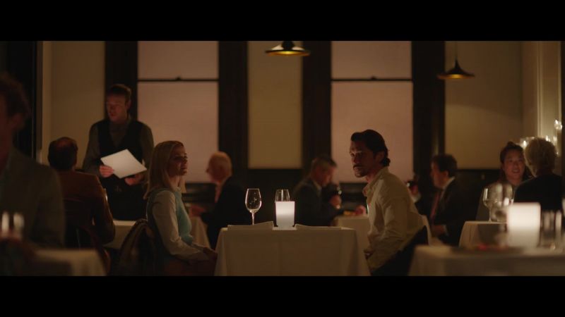 Is this place okay?