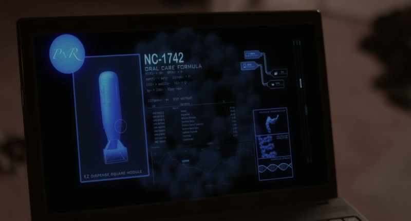 Is it poison or a bomb or something?