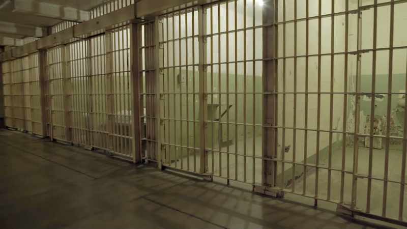 Is it possible they are still hidden somewhere else under the prison?