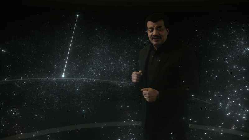 Is it possible to build a ship that could break the cosmic speed limit?