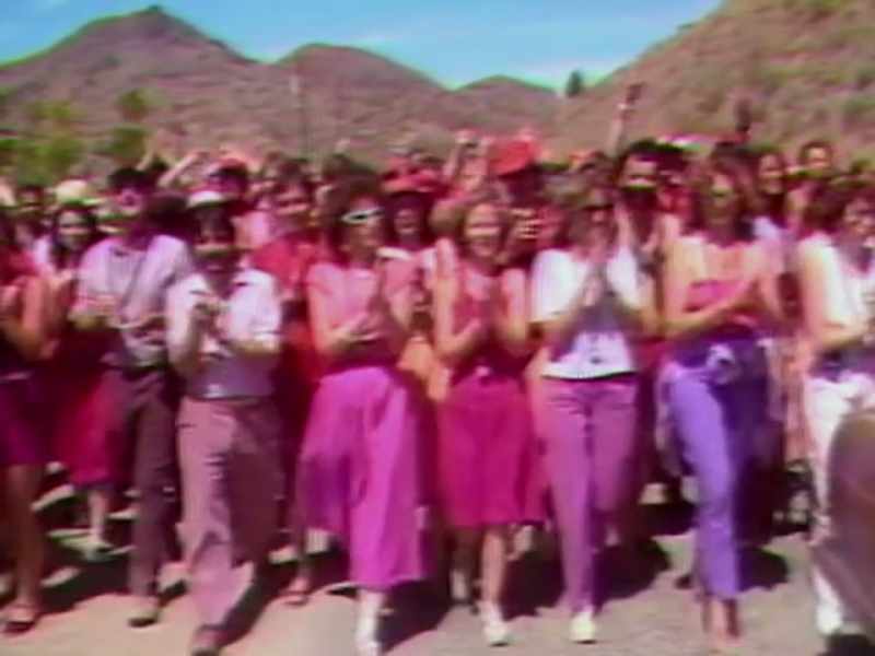 Is it possible for the Rajneeshees to take over Wasco County?