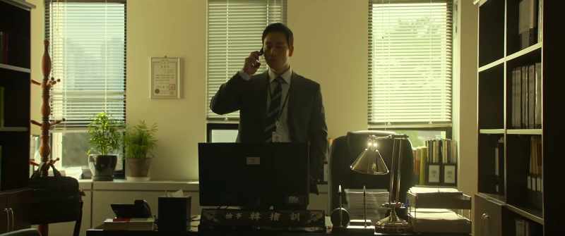 Is this Prosecutor Han Ji-hoon?
