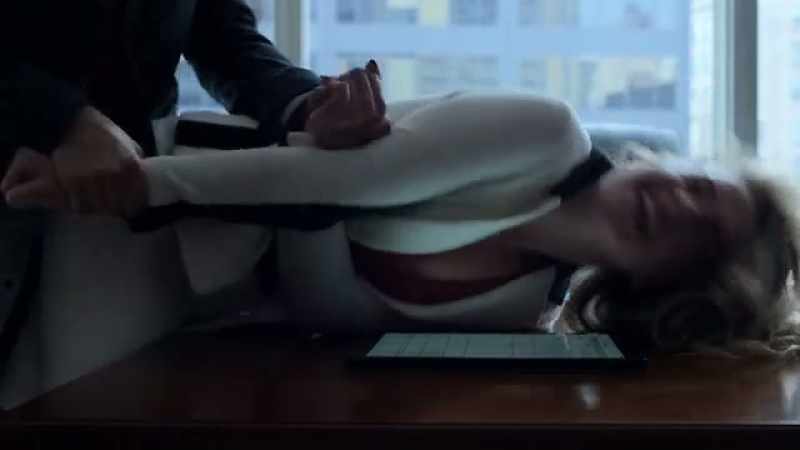 Is that really so different than what you're doing on the top floor?