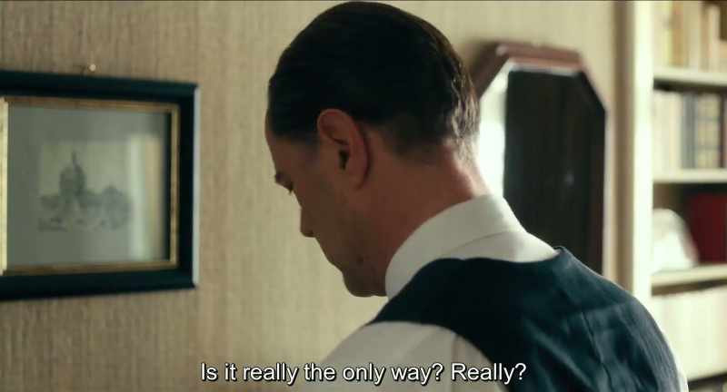 Is it really the only way? Really?