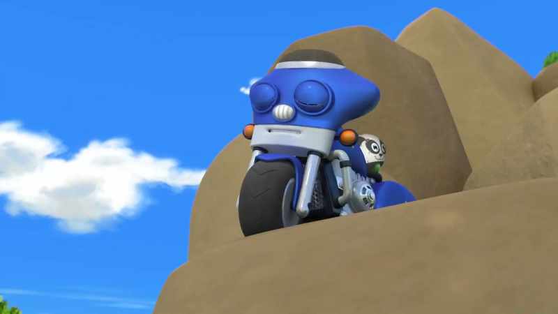 Is rescue the stranded bike by any and all available methods
