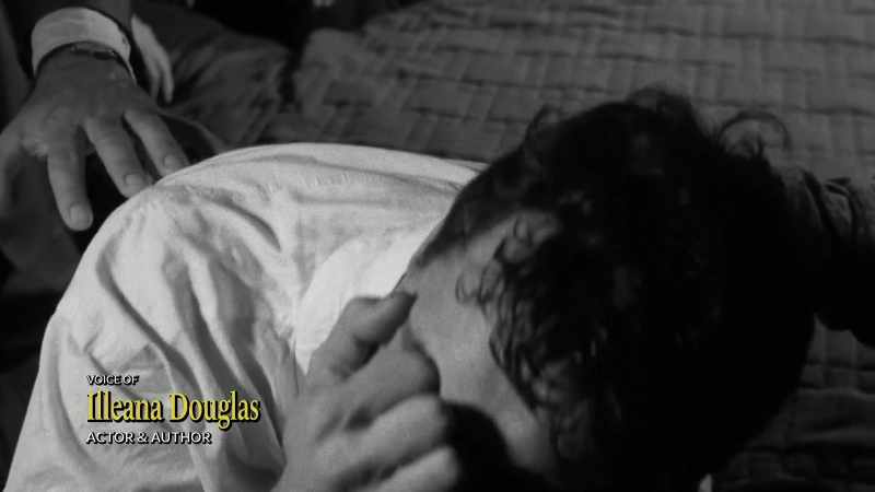Is Rock Hudson kind of decoding himself on screen?