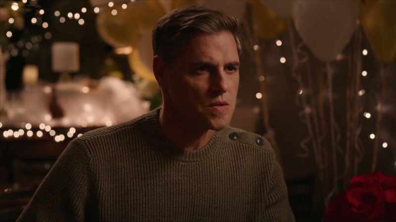 Is romance like a big thing at Christmas?
