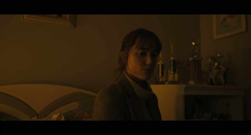 Is it scary being a lady FBI agent?