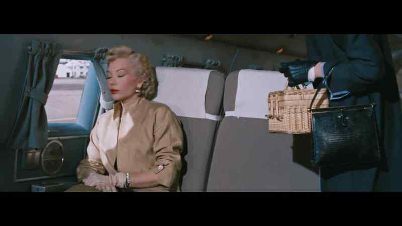 Is this seat occupied? - Suyin, sit down