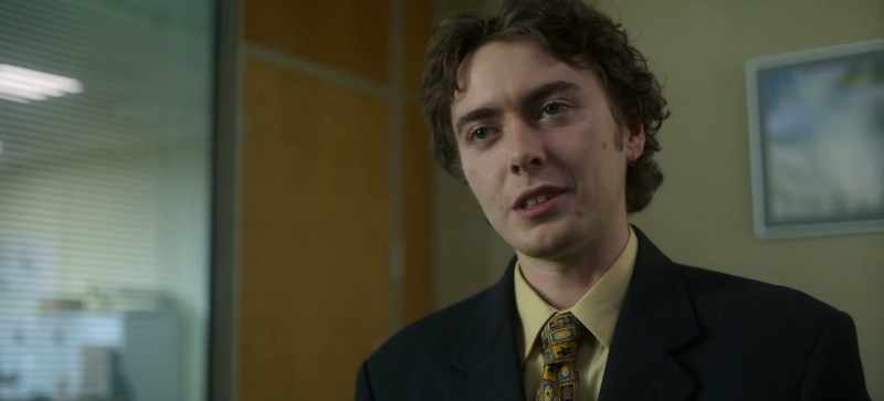 Is that seen as a black mark against me? - It's not. It's great