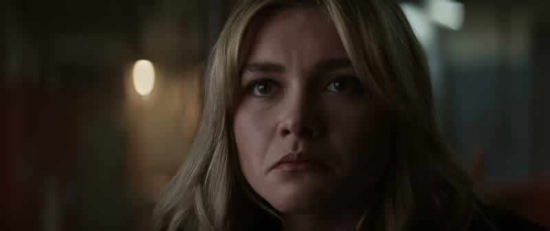 Is she collateral damage?